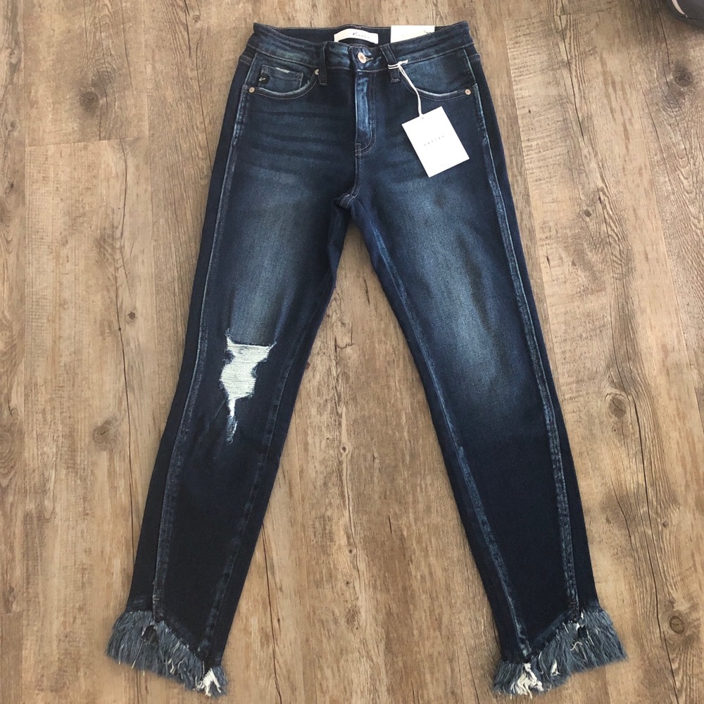 New KanCan jeans sz 7